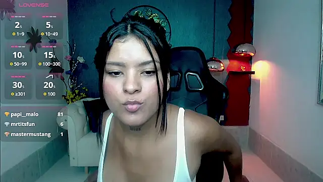 Scandarkmarie's cam snapshot