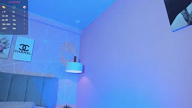 dolly_zoe's cam snapshot