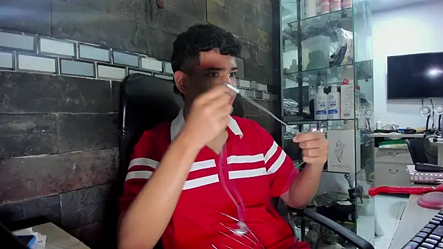 Santiago_Foxx's cam snapshot