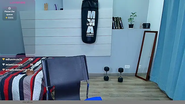 Apolotherock's cam snapshot