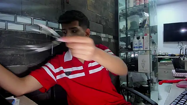 Santiago_Foxx's cam snapshot