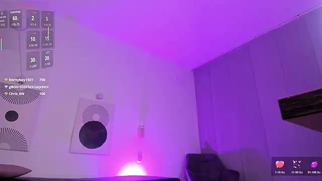 Yuli_arabic's cam snapshot