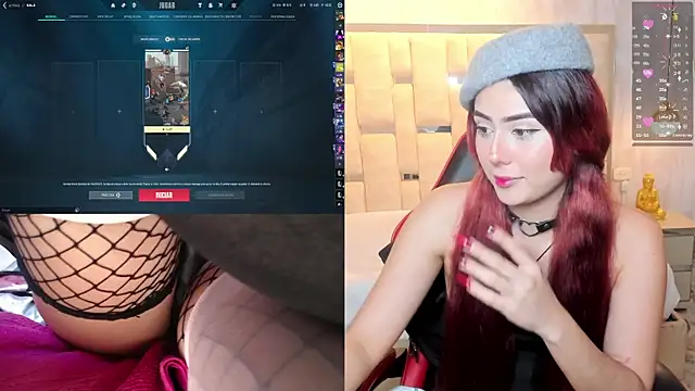 LiaGames's cam snapshot