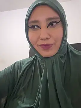 hannahayat's cam snapshot