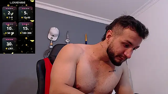 AndyBlass live sex cam