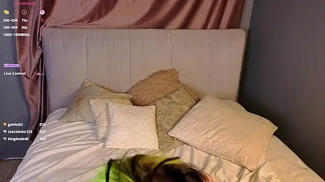 KandraCruser's cam snapshot