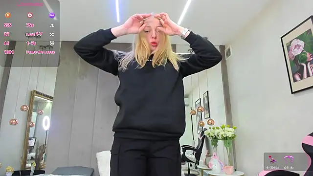 SundyRose's cam snapshot