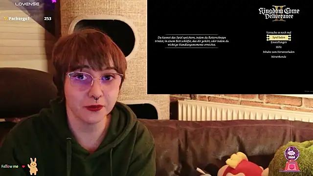 GamerGirl_Eve's cam snapshot