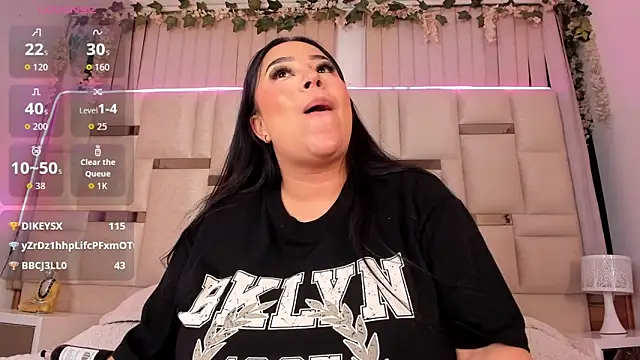 Zoey_thompson's cam snapshot