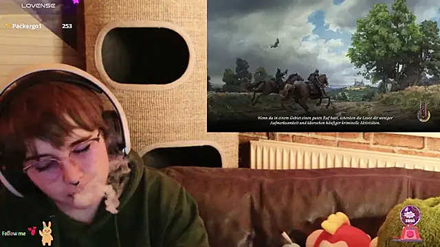 GamerGirl_Eve's cam snapshot