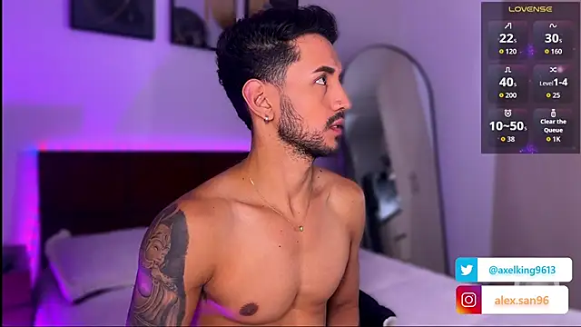 AxelKing1326's cam snapshot