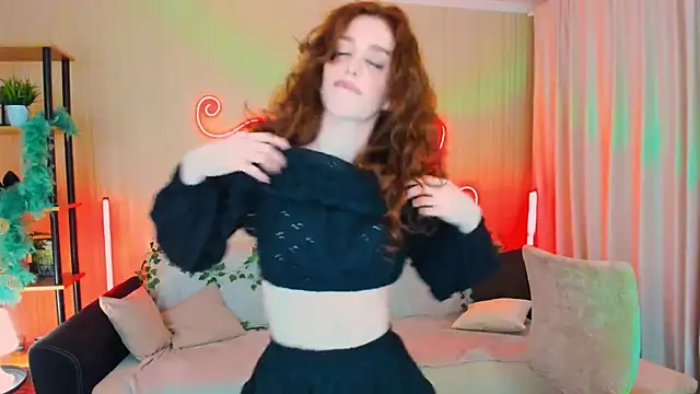 ChristinaConteeree's cam snapshot