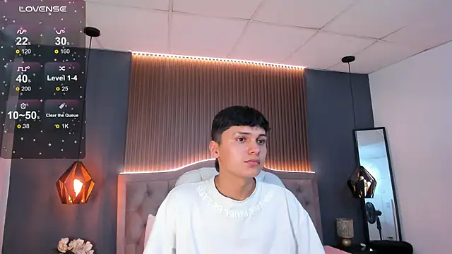 Maxii18_'s cam snapshot