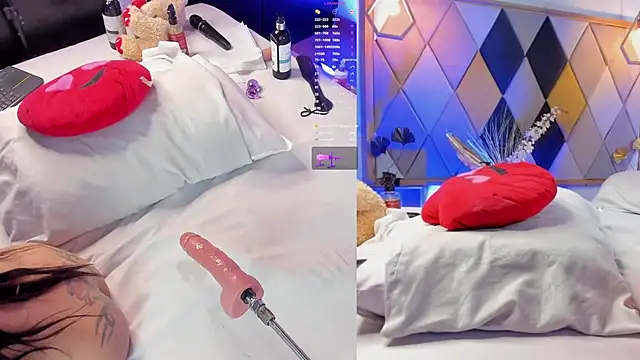 AntonellaRussel's cam snapshot