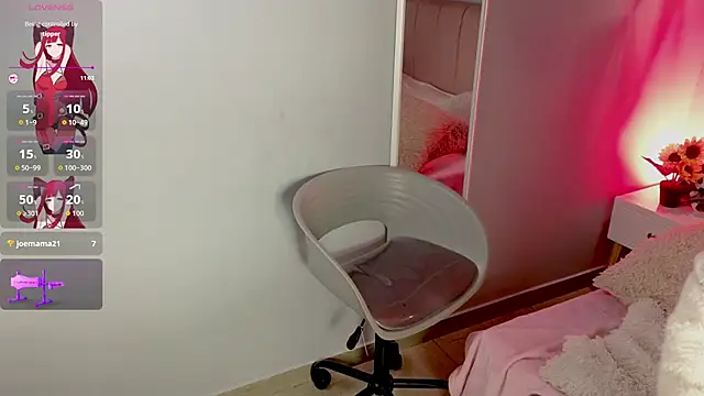 ela_petit's cam snapshot