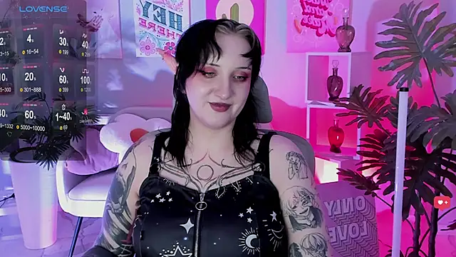 AsheLucker's cam snapshot