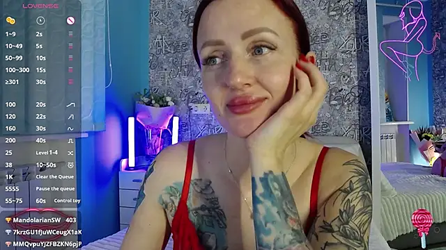 ElisaJane's cam snapshot