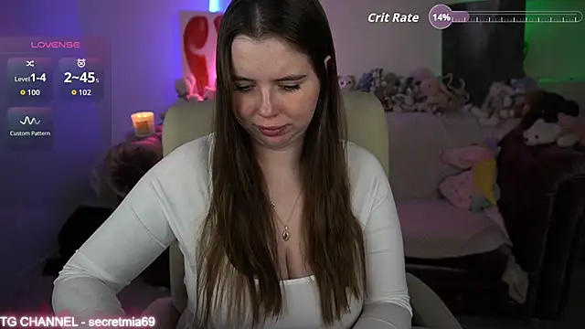 SugarMuse's cam snapshot