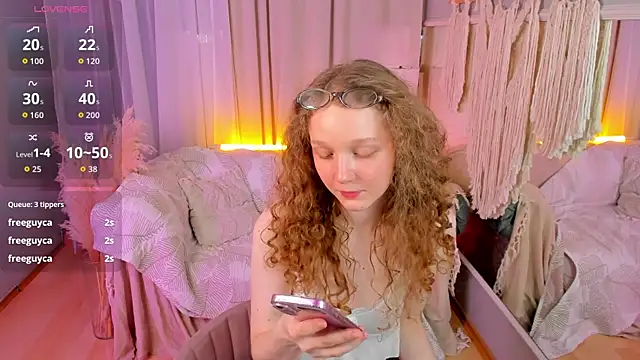 _Rose_Charming_ live sex cam