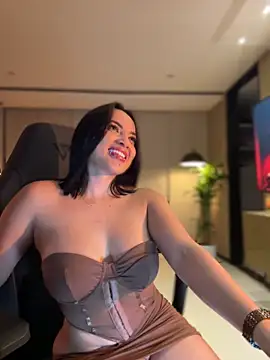 HannaBeckett live sex cam