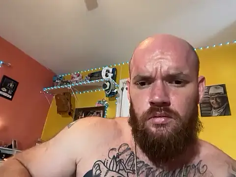 BearChubby300 live sex cam