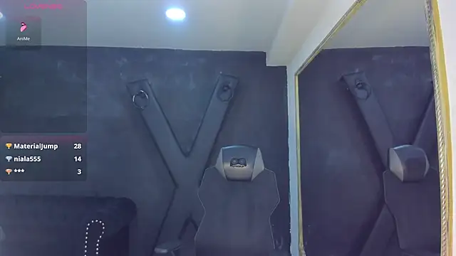 DereckCooperr live sex cam