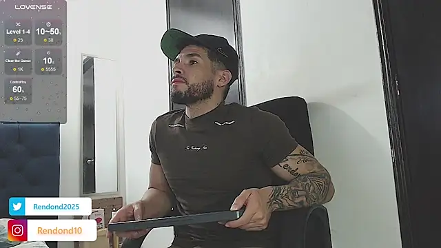 danielconor_26 live sex cam