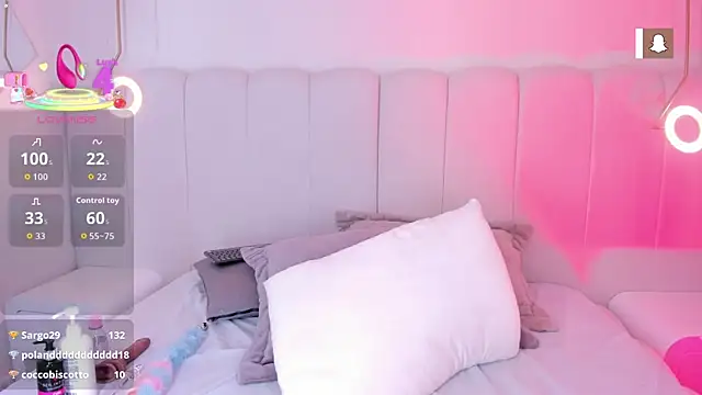 riri_candy's cam snapshot