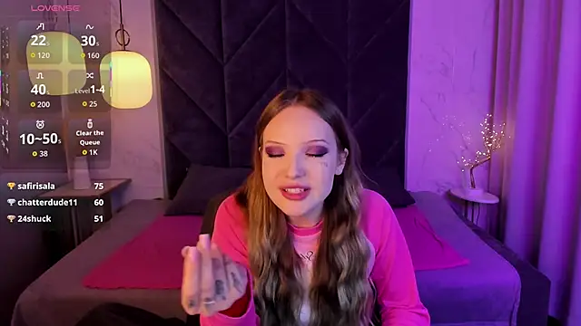 Iris_Fresh's cam snapshot