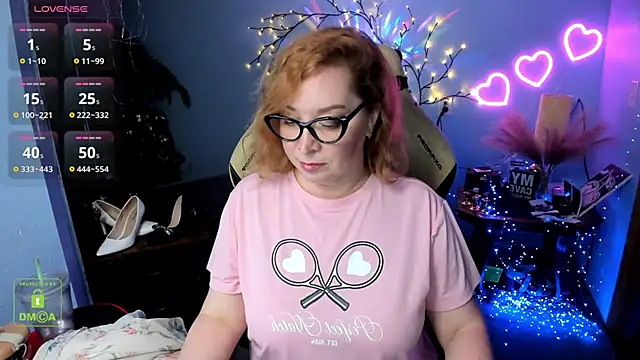 EllieFantastique's cam snapshot