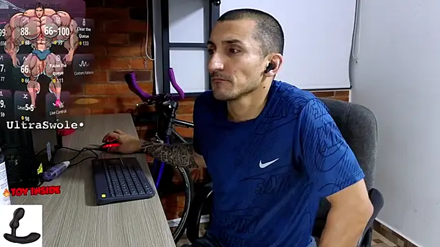 Marck_Muscle live sex cam