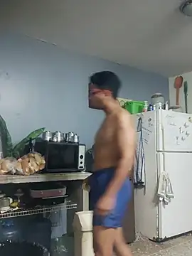 FitGeorge's cam snapshot