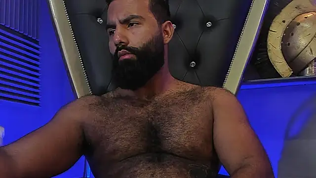 BeardAndrew live sex cam