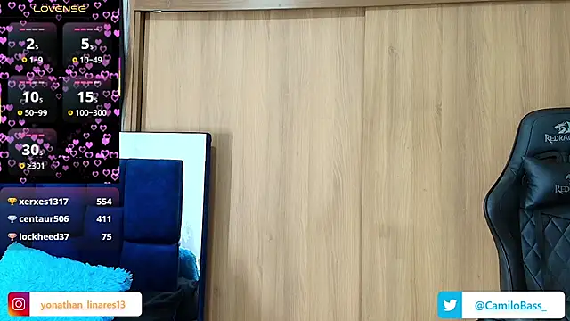 _CamiloBass live sex cam