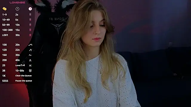 Saillise's cam snapshot