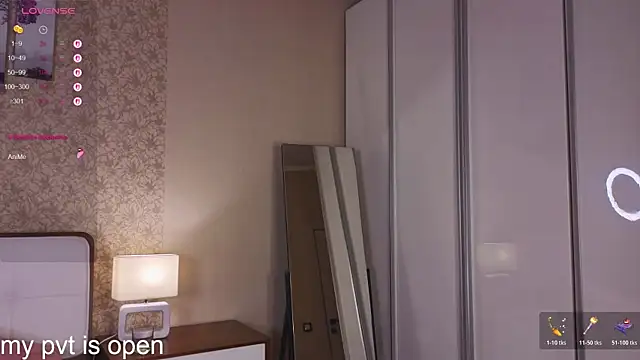 Anna_mileer's cam snapshot