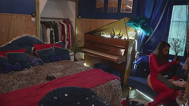 VanessaDoyle's cam snapshot