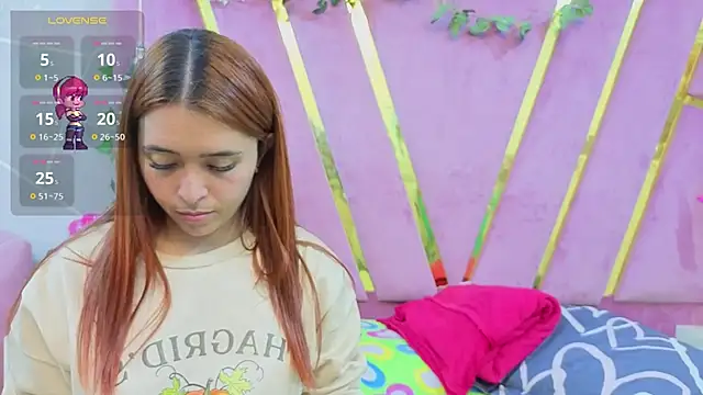 MilleyJones's cam snapshot