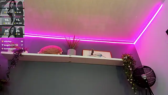 Abbyy_stone's cam snapshot