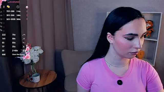 TeraSaner's cam snapshot