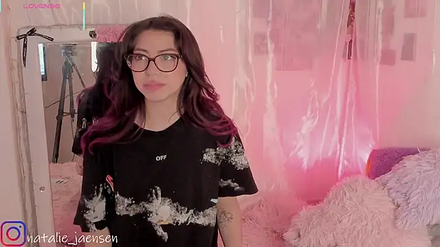 natalie_jaensen's cam snapshot