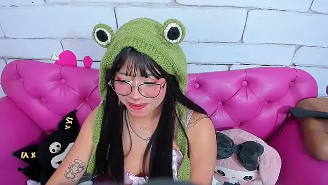 SafiroAgataaa's cam snapshot