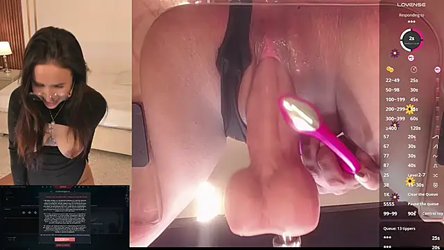 CookiesAndBoots's cam snapshot