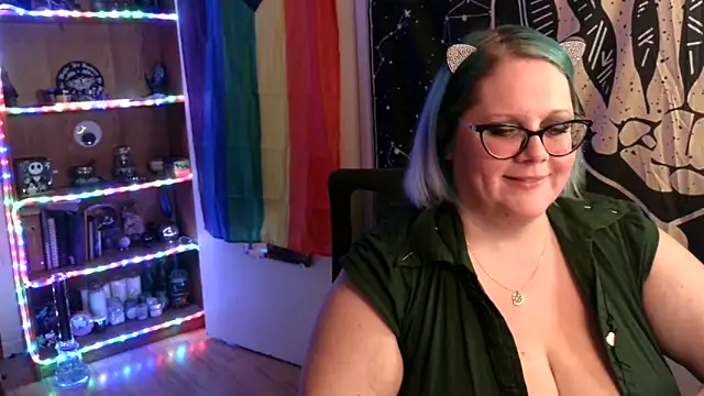 Kinky_Witch's cam snapshot