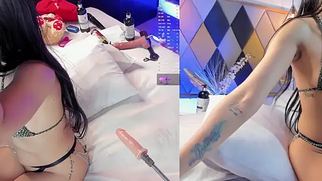 AntonellaRussel's cam snapshot