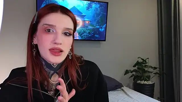 SophieInkk's cam snapshot