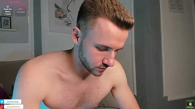 EnriqueBarberry live sex cam