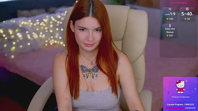 RedShinee's cam snapshot