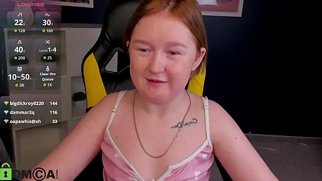 Sara_Robinson's cam snapshot