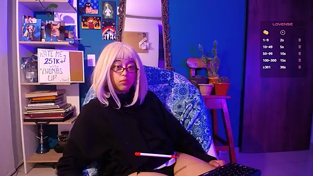 ela_0's cam snapshot